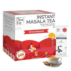 TeaFit Premium NO SUGAR Instant Masala Tea Premix | Grocsy
