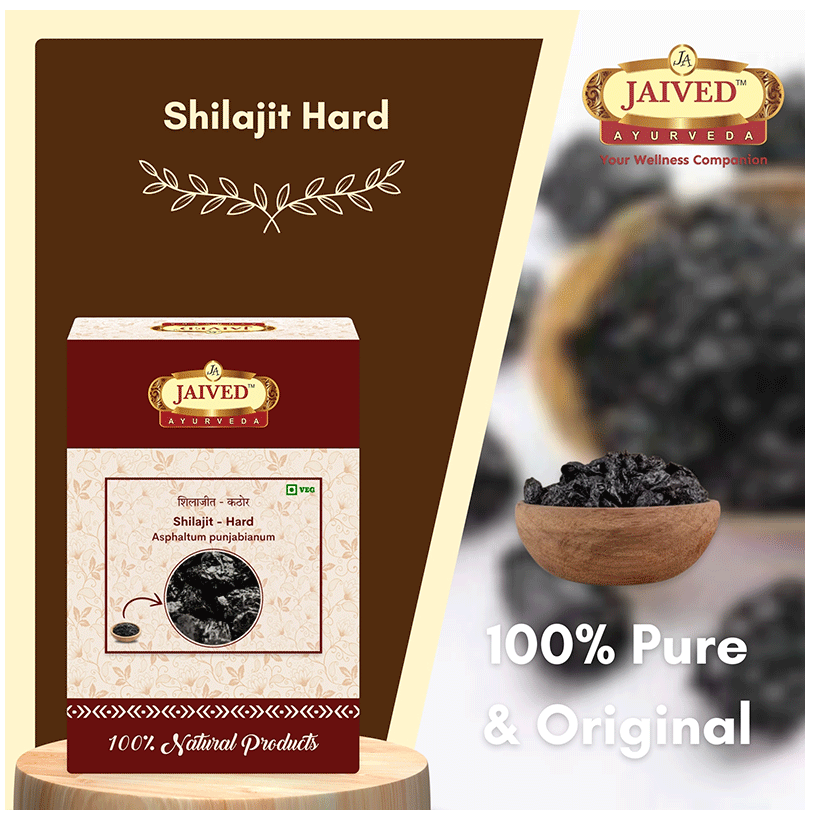 Jaived Ayurveda Sj-Hard | Grocsy