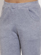 TAG 7 Women Acrylic Pack of 2 Wool Blend Ankle-Length Leggings Pants | Grocsy
