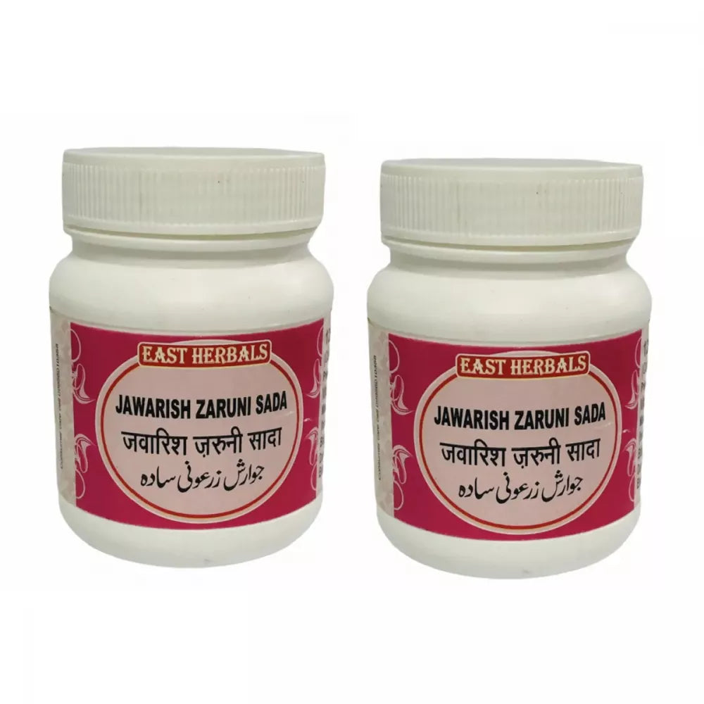 East Herbals Jawarish Zaruni Sada | Grocsy