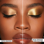 Iconic London Glaze Crayon - Goldmine Gold | Grocsy