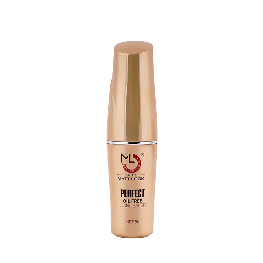 Matt Look Perfect Oil Free Concealer - Light Sweep | Grocsy