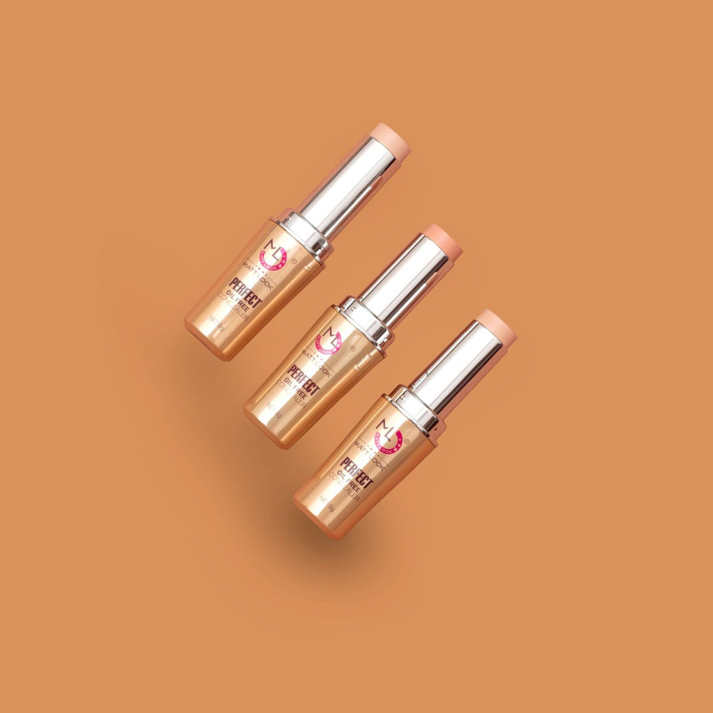 Matt Look Perfect Oil Free Concealer - Light Sweep | Grocsy