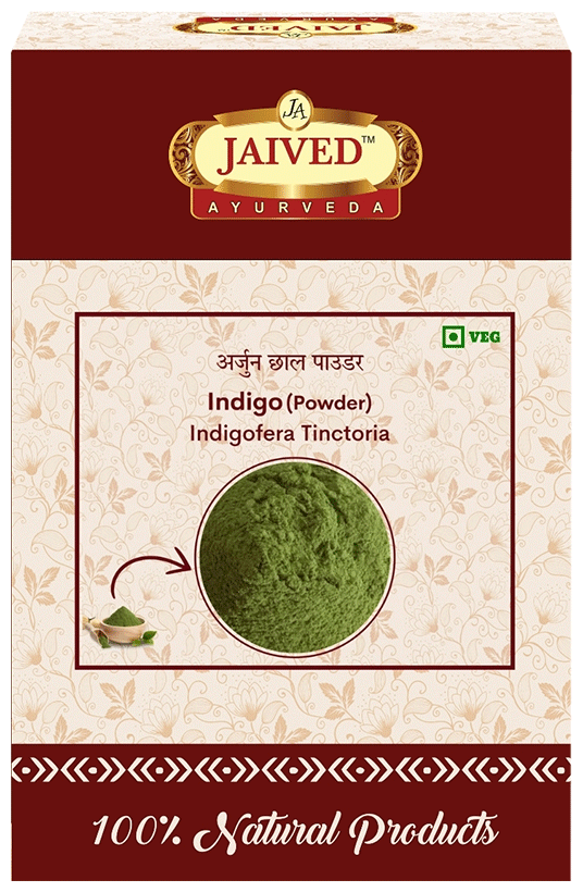 Jaived Ayurveda Indigo Powder | Grocsy