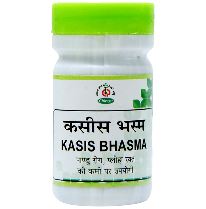 Chirayu Kasisa Bhasma | Grocsy