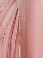 kasee Embellished Beads and Stones Pure Silk Saree | Grocsy