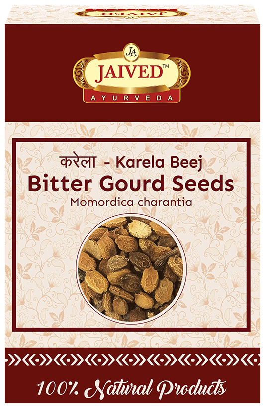 Jaived Ayurveda Bitter Gourd Seeds | Grocsy