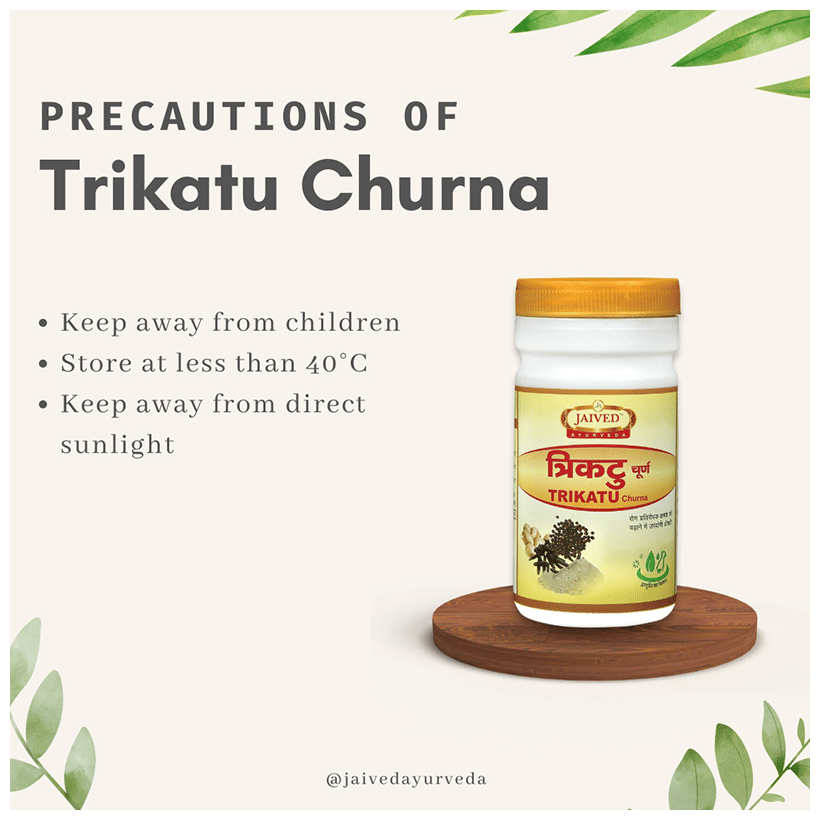Jaived Ayurveda Trikuta Churna | Grocsy