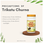 Jaived Ayurveda Trikuta Churna | Grocsy