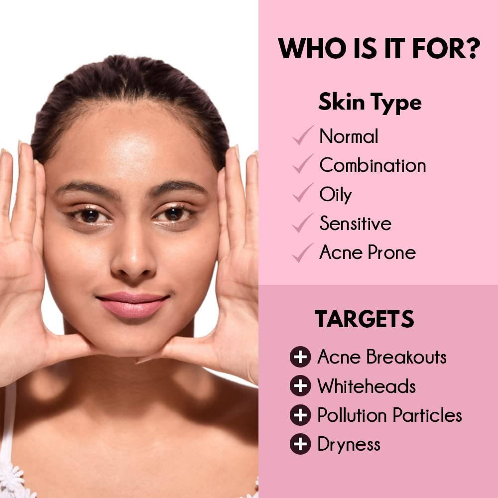 Auli Acne Control Face Wash | Grocsy