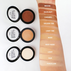 Rude Cosmetics Stop The Pressed Powder - Cool Beige 07 | Grocsy