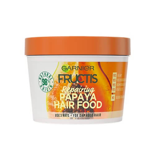 Garnier Fructis Hair Food Papaya Hair Mask | Grocsy