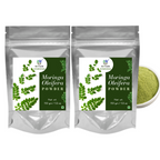 Nxtgen Ayurveda Moringa Oleifera Powder | Grocsy
