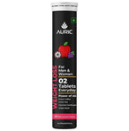 Auric Weight Loss Effervescent Tablets | Grocsy