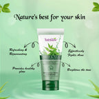 NutriGlow Neem & Tulsi Face Pack | Grocsy