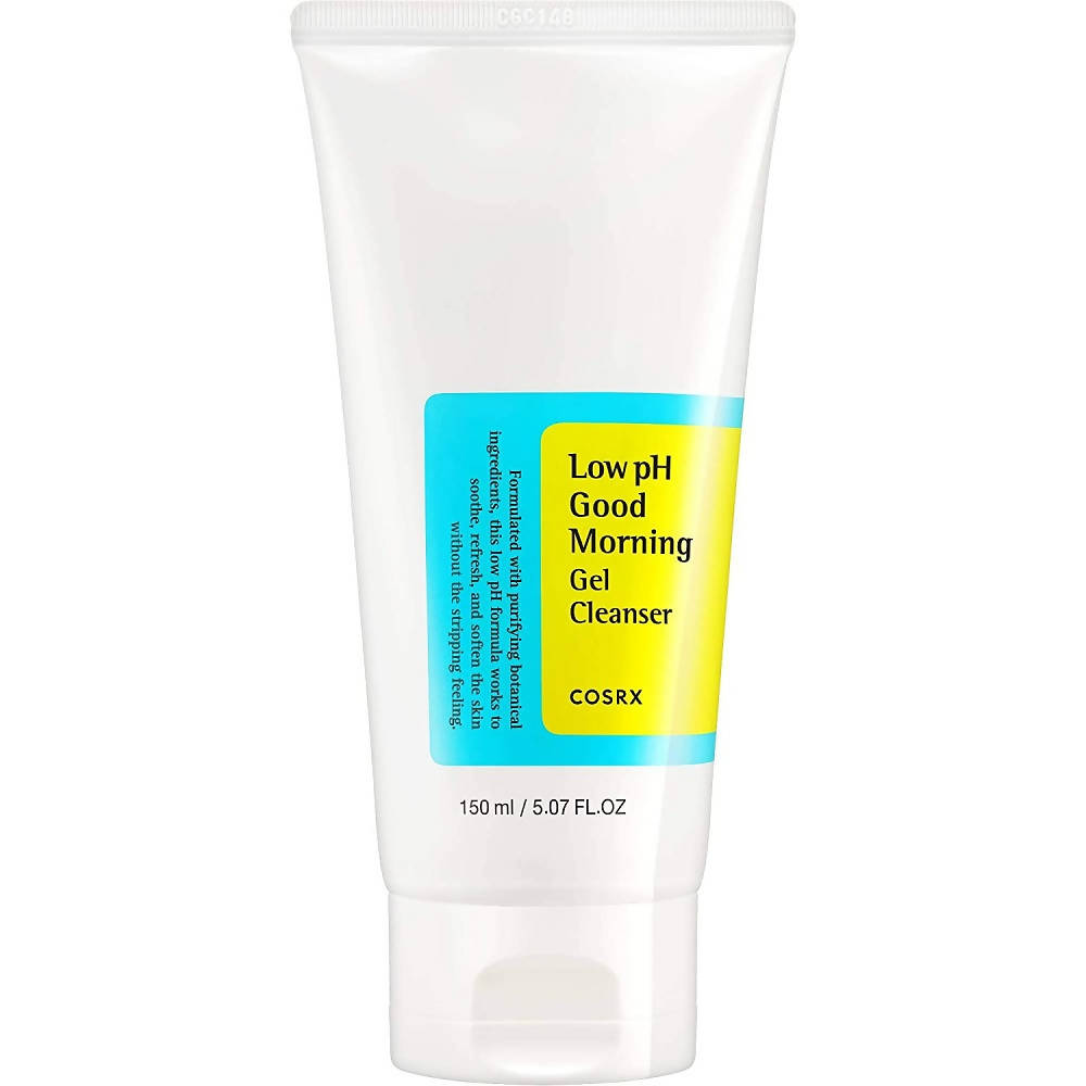 Cosrx Low pH Good Morning Gel Cleanser - Korean Skincare | Grocsy