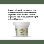 Skin Food Egg White Pore Mask | Grocsy