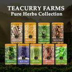 Teacurry Organic Sichuan Peppercorn - Authentic Schezwan Pepper