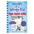 Diary Of A Wimpy Kid The Deep End | Grocsy