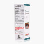 Bakson's Homeopathy Cineraria Euphrasia Eye Drops | Grocsy