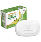 Dwibhashi Smara Herbal Bath Soap With Aloe Vera & Olive Oil | Grocsy