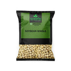 Weefa Organic Soya Bean Whole | Grocsy