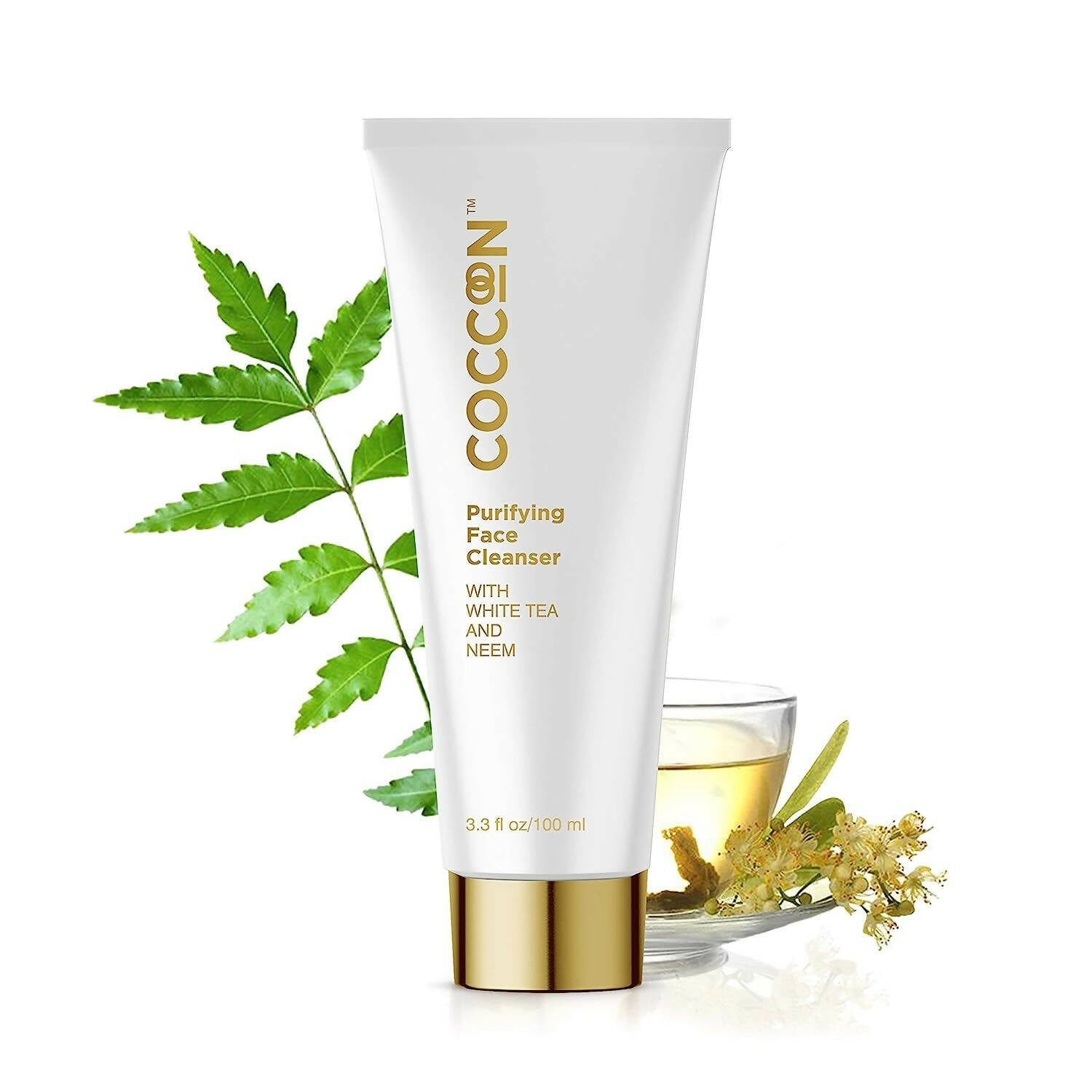 Coccoon Purifying Face Cleanser | Grocsy