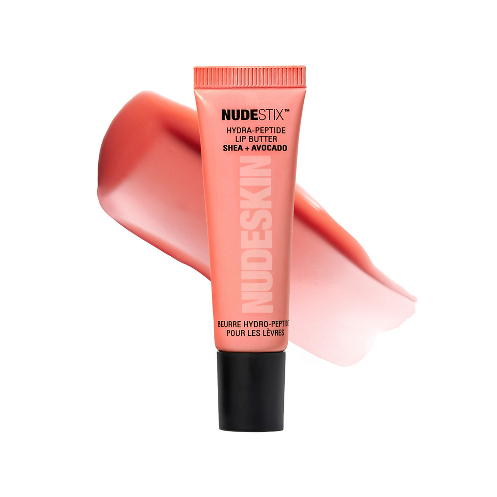 Nudestix Hydra-Peptide Lip Butter - Candy Kiss | Grocsy