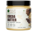Bliss of Earth Cocoa Butter | Grocsy