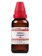Dr. Willmar Schwabe India Aethusa Cynapium Dilution | Grocsy
