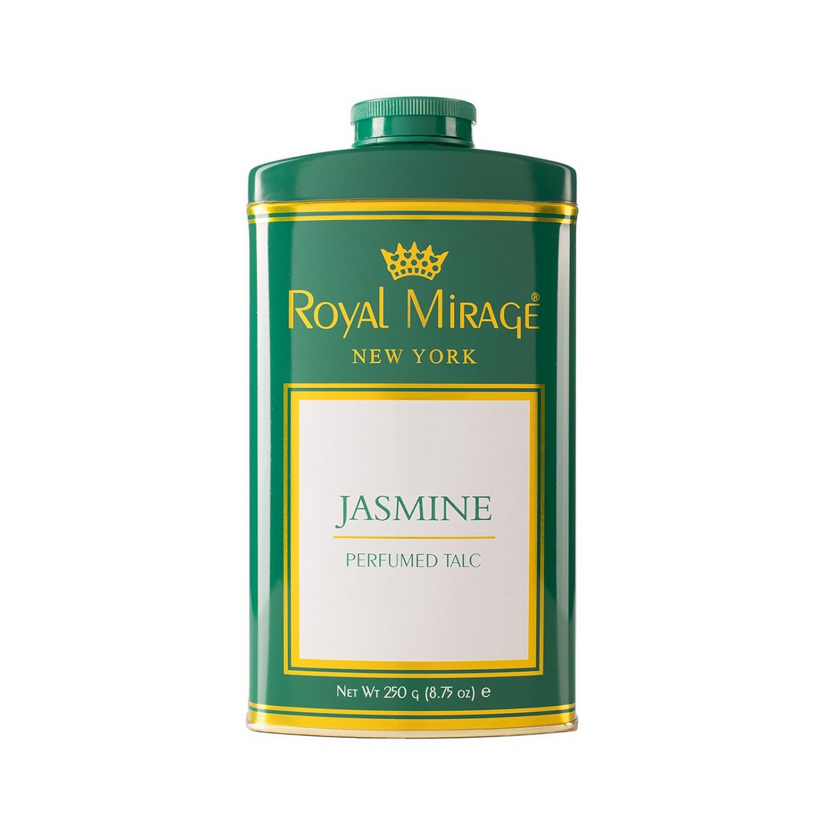 Royal Mirage Jasmine Perfumed Talc | Grocsy