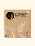 Blue Tokai French Roast Very Dark Roast Easy Pour Sachets | Grocsy