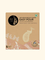 Blue Tokai French Roast Very Dark Roast Easy Pour Sachets | Grocsy