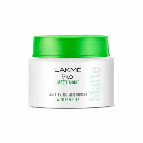 Lakme 9 To 5 Matte Moist Mattifying Moisturiser | Grocsy