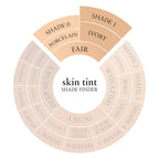 Just Herbs Enriched Skin Tint - 1 Ivory | Grocsy