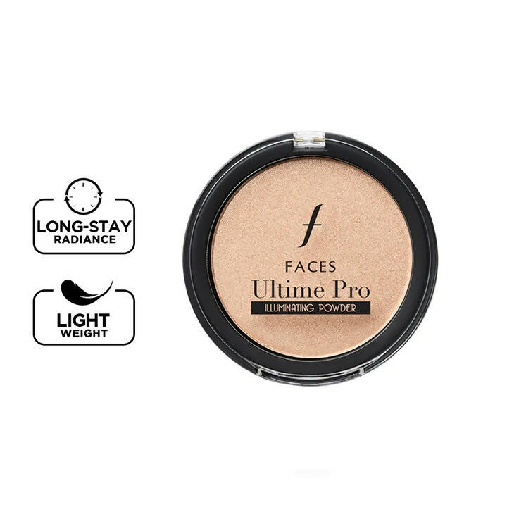 Faces Canada Ultime Pro Illuminating Powder | Grocsy