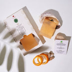 Tvam Handmade Soap – Orange Patchouli Ginger | Grocsy