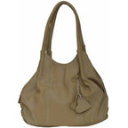 Hand-held Bag  (Beige) - Multi Colours | Grocsy