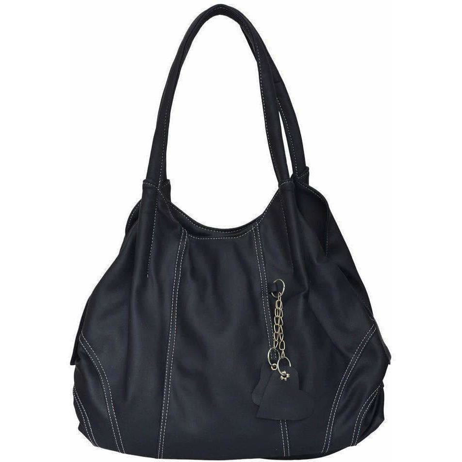 Hand-held Bag  (Beige) - Multi Colours | Grocsy
