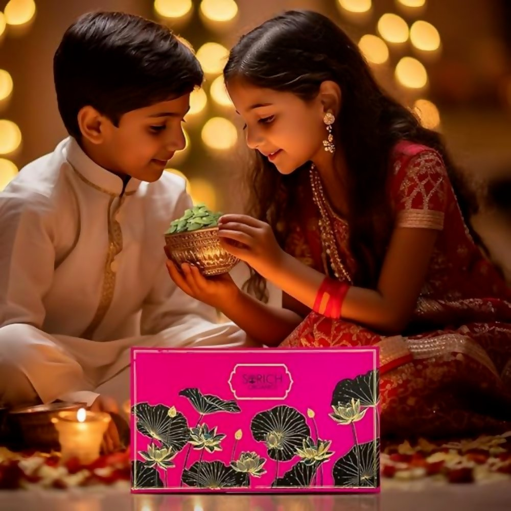 Sorich Organics Sweet Bond Gift Pack Best for Diwali | Grocsy