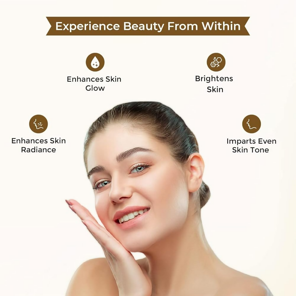 Glutone 1000 & Glutone Facewash Skin Brightening Combo | Grocsy