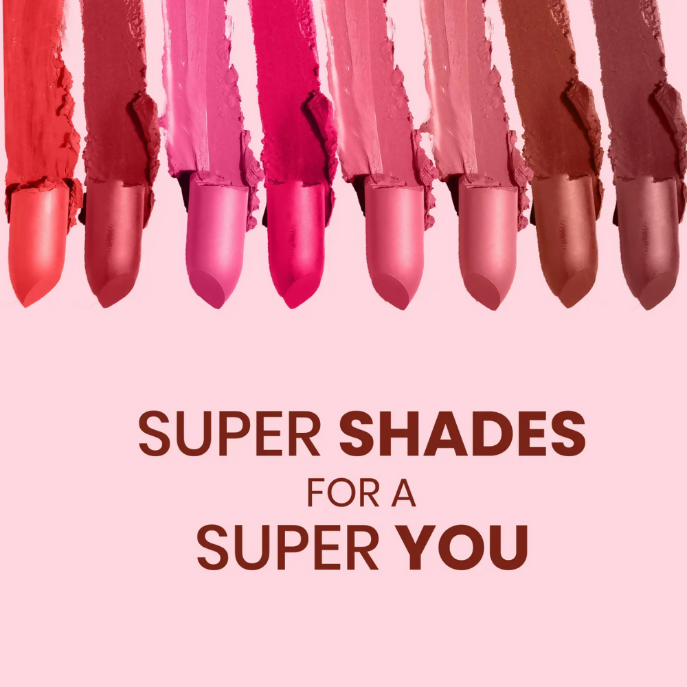 NY Bae Super Matte Lipstick - Dynamic Danielle 10 | Grocsy