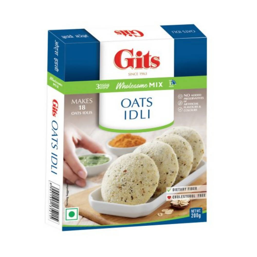 Gits Oats Idli Wholesome Mix | Grocsy