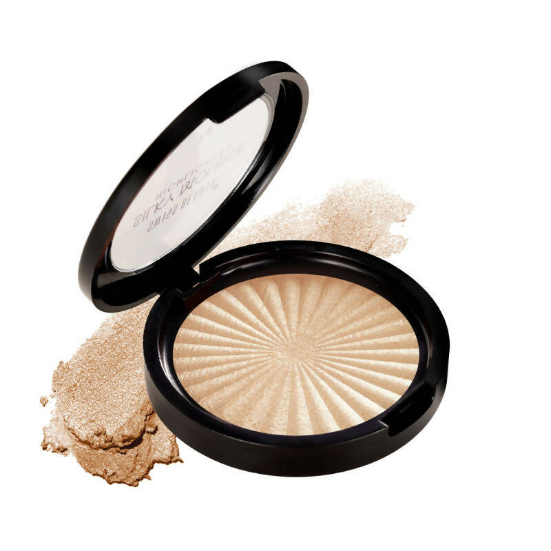 Swiss Beauty Silky Mousse Highlighter With Shimmery Finish - 02 Rasberry | Grocsy