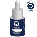 Dermistry Pure 2% Hyaluronic Acid 5% PGA Vit B5 Moisturiser Face Serum For Sensitive & Dry Skin | Grocsy