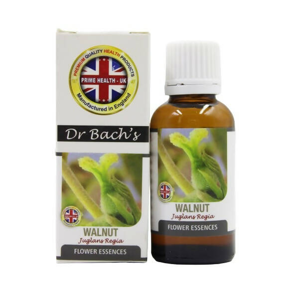 Dr. Bach's Walnut (Pure Essence) Bach Flower | Grocsy