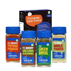 Crista Spices Must-Haves Combo Pack | Grocsy