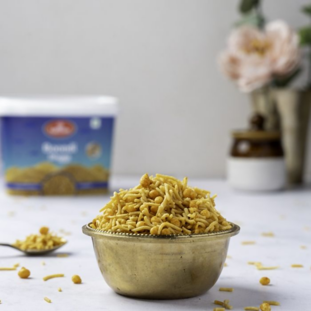 Haldiram's Boondi Bhujia | Grocsy