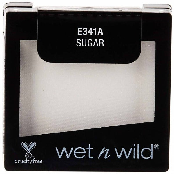 Wet n Wild Color Icon Eyeshadow Single - Sugar | Grocsy