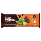 RiteBite Max Protein Active Green Coffee Beans Bar | Grocsy